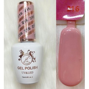 JL Lux Gel Polish 216 15ml